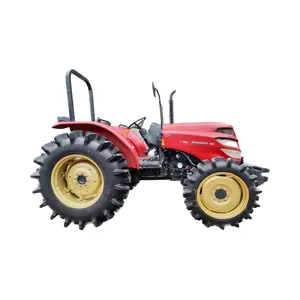 Agricultural Machine Japan Used Yanmar 704 4WD Farm Tractor With Low Price