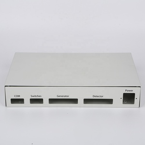 OEM tùy biến CNC gia công chế biến tấm kim loại chế tạo dịch vụ dập phần cứng - Product Image 4