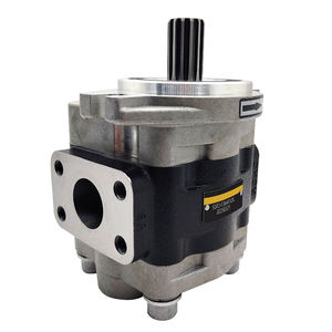 Hydraulische Yb1 Bladpomp Oliepomp YB1-6 Hydraulische Schotpomp Enkele En Dubbele Eenheid Voor Slijpmachine - Product Image 3