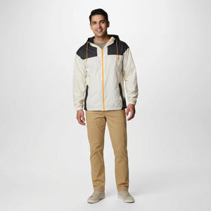 Veste coupe-vent pour hommes de qualité supérieure, légère et bon marché, vestes d'extérieur entièrement personnalisées, veste coupe-vent anti-rides - Product Image 1