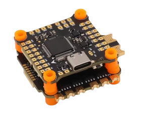 Hakrc F7 F722 V2 SE Flytower 2-6S 65A X4 ESC 32 bits Brushless Speed FPV Compatible ABS Material Drones Accessories - Product Image 1