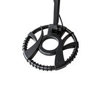 Détecteur de métaux professionnel Tianxun M55, bobine étanche IP67 de 11 pouces (5 cm), 5,8 kHz, sensibilité réglable, pour la détection souterraine d'or et d'argent