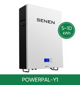 Sistema de energía solar de 8kw, 10kw, 12kw, Sistema Solar monofásico con inversor con batería de 48/51, 2V - Product Image 3