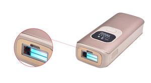 MDR MDSAP 510K certifié 990000 flashs 9 niveaux de capteur de teint glace refroidissement IPL dispositif sans poils - Product Image 2