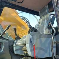 Excavatrice sur chenilles SANY 375 335H de 33 tonnes, grande machine de construction lourde, modèle SY375 Sy335, à vendre