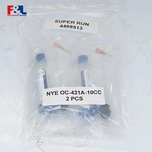 Aceite Base Lubricante Industrial <span class=keywords><strong>de</strong></span> Alto Rendimiento, Ópticamente Acoplado, Gel NYE SMARTGEL OC 431A-LVP, Jeringa <span class=keywords><strong>de</strong></span> 10 cc, Monocomponente - Product Image 3