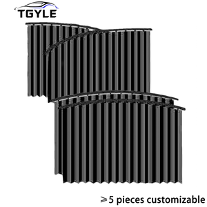 Car Sunshade Magnetic Side <b>Window</b> Curtain Auto <b>Window</b> <b>Shade</b> Privacy UV <b>Window</b> Shield Car Interior Accessories - Product Image 1
