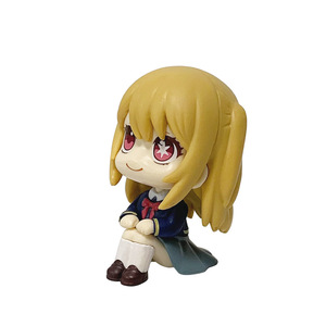 Figura de Acción de PVC de <span class=keywords><strong>Ruby</strong></span> <span class=keywords><strong>Hoshino</strong></span> Akane, Versión Q, Diseño Nuevo, Modelo Coleccionable, Adorno de Escritorio, Regalo, Figura de Anime - Product Image 2