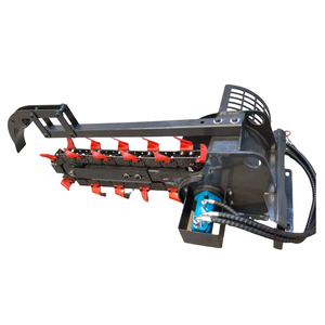 เครื่องขุดสนามเพลาะสำหรับงานหนักเครื่องขุดสนามเพลาะสำหรับอุตสาหกรรมก่อสร้าง - Product Image 6