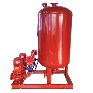 Readycome reliable fire pump boosting and stablizing equipment for water supply equipment and fire-fighting system