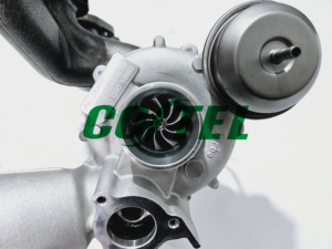 Tahap 2 Turbocharger Upgrade 350HP untuk Mercedes Benz A250 GLA250 B250 CLA250 2.0L 2700901480 270090148060 270090148080 - Product Image 4