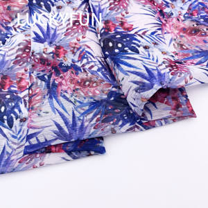 Tessuto Taffetà 100% Poliestere 75D Twill Stampato Elasticizzato a Memoria di Forma per Bambini e Bambine - Vendita Calda dal Fornitore - Product Image 4