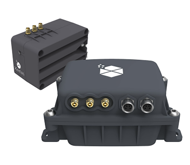 NB-IoT/CAT M1 Machine IoT Gateway