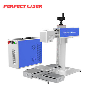 Machine de marquage laser de bureau pour le marquage laser parfait sur les boutons de téléphones mobiles, les touches en plastique translucide et les composants électroniques - Product Image 2