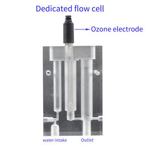Clo dư hòa tan <span class=keywords><strong>Ozone</strong></span> <span class=keywords><strong>Analyzer</strong></span> cho uống nước uống đo lường chất lượng và nước uống <span class=keywords><strong>Ozone</strong></span> mét. - Product Image 4