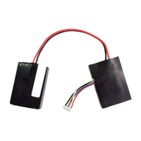 Batterie de remplacement pour haut-parleur B0513 7.4V 850mAh Li-ion pour Beats Pill 2.0 J272/ICP092941SH