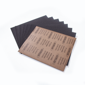 Acmily กระดาษทรายขัดกันน้ำ, กระดาษทรายขัดพื้นผิวไม้กระดาษทราย - Product Image 3