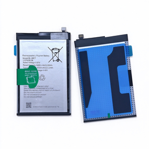 แบตเตอรี่โทรศัพท์มือถือคุณภาพสูง BL-58CT 6000mah แบตเตอรี่ทดแทนสำหรับ Tecno Spark 7 Spark 7T KF6 PR651 - Product Image 1