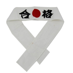 Bandeau de karaté pour femmes, bandeau japonais, <span class=keywords><strong>hachimaki</strong></span>, bandeau de chef de cuisine, bandanas - Product Image 2