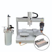 Machine d'assemblage automatique de ventilateurs de refroidissement pour ligne de production