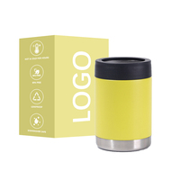 Vente en gros usine – Gourde isotherme élégante en acier inoxydable à double paroi, tailles standard 12oz, 14oz, 16oz, 18oz