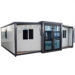 Panel de sándwich de fabricación profesional Cocina modular Mobilhome prefabricado Living Sales 20x10 pies casa contenedor - Product Image 1