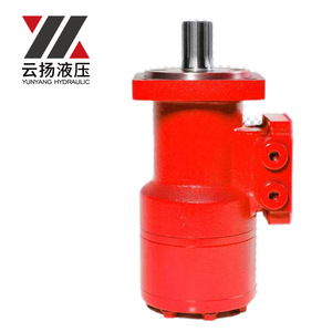 Moteur hydraulique cycloïdal Eaton-Reinforced série JS original BM3-315 en stock, variante moteur à engrenages et à orbite BM3-160, moteur à huile - Product Image 1