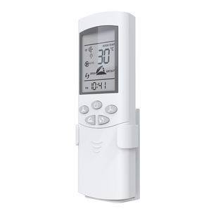 Ventilador de Techo para Autocaravana ARANA DC 12V/24V con Sensor de Lluvia Inalámbrico, Botón Táctil, Claraboya y Tapa Antihumo, 10 Velocidades - Product Image 6