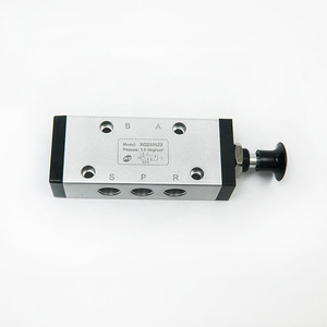 Chen <b>Can</b> Pneumatic Manual Valve 3R110 Hand Operated <b>Air</b> Control Valve For Pneumatic Systems - Product Image 4