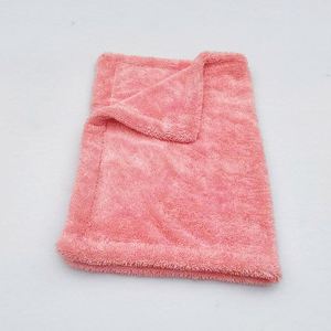 Serviette de lavage de voiture en microfibre super fine double face épaissie 1200g - Product Image 6