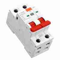 Dispositifs électroniques Nouveau design 32A/40A/63A AFDDLE 2P 63A Dispositifs de détection de court-circuit à arc