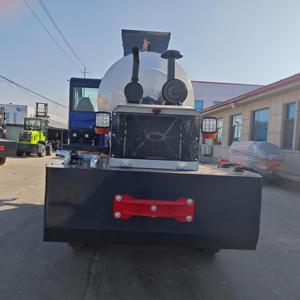 <span class=keywords><strong>Camion</strong></span> malaxeur à <span class=keywords><strong>béton</strong></span> 3,5 m³ monté sur véhicule, <span class=keywords><strong>prix</strong></span> promotionnel - Product Image 6