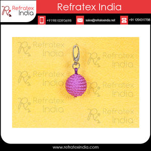 Acrylic Polyester Keyrings at Wholesale Price - Product Image 6