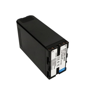 BP-U90 10400mAh <b>Battery</b> for Sony PMW-EX280 EX260 Z280 Z80 55Z190 CE RoHS Certified Wholesale Bulk High apacity Safe - Product Image 2