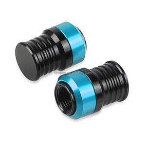 Accessoires de moto, protège-<span class=keywords><strong>valve</strong></span> de roue, <span class=keywords><strong>bouchon</strong></span> de <span class=keywords><strong>valve</strong></span> d'air, couvre-<span class=keywords><strong>valve</strong></span> de pneu pour <span class=keywords><strong>Kawasaki</strong></span> Vulcan S 650 VN650 2015-2025 VulcanS VN 650 - Product Image 6