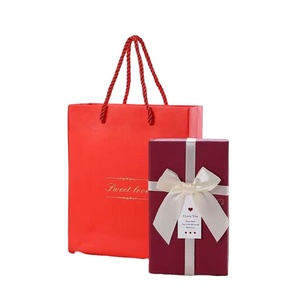 Custom Gift Box Custom Logo Rigid Paper Box For Perfume