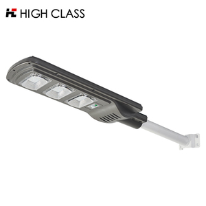 Lampe <span class=keywords><strong>solaire</strong></span> LED WERISE pour rue, IP65, étanche, extérieur, 100w 200w 300w, intégrée, tout-en-un, liste de <span class=keywords><strong>prix</strong></span> - Product Image 2