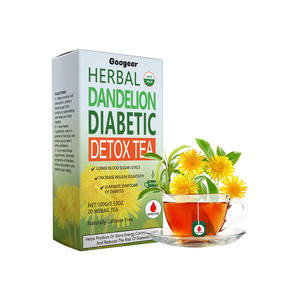 Tisana di Tarassaco per il Supporto della Glicemia, Senza Caffeina, Tè Detox per Diabetici, Integratore Naturale per la Salute e il Benessere - Product Image 6