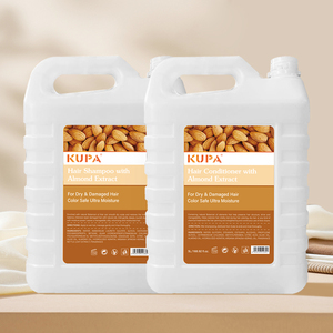 Champú y Acondicionador Seco KUPA 5L Profesional para Mujeres y Hombres, a Base de Aceite de Semilla de Almendra de Origen Natural, Nutre el Cabello Seco - Product Image 4