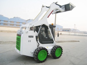 1100 كجم 0.55 cbm الصين جرافة جرافة انزلاقية <span class=keywords><strong>WECAN</strong></span> 1100 ماكينة تحميل انزلاقية - Product Image 6