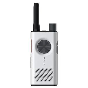 S31 VOX Long Standby Fast Charging Wireless Long Range Transmitter Professional Black Handheld Walkie Talkie
