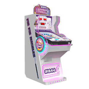 Consola <span class=keywords><strong>de</strong></span> Juego Recreativa <span class=keywords><strong>de</strong></span> Monedas Más Vendida: Lucky para Máquinas <span class=keywords><strong>de</strong></span> Disparo con Premios <span class=keywords><strong>de</strong></span> Tarjeta, Diseño Personalizable, Plástico, Acrílico, Madera - Product Image 2