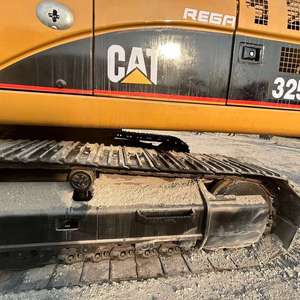 รถขุดขนาดเล็กมือสอง Caterpillar รุ่น 325C/320C/320D ปี 2020 เครื่องยนต์ 140 กิโลวัตต์ กำลังแรง ระบบไฮดรอลิก เกียร์ ปั๊ม ของแท้ ลดราคาพิเศษ - Product Image 5