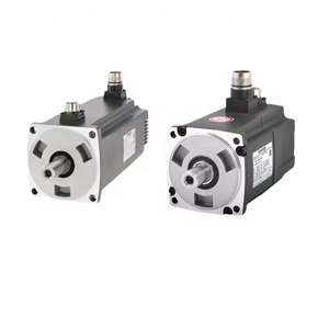 Motor Servo SIE V90 de 200W de Baja Inercia con Encoder Incremental de 2500 Líneas <span class=keywords><strong>1FL6032</strong></span> <span class=keywords><strong>2AF21</strong></span> 1AA1 220V ROM para Sistema de Control PLC PAC - Product Image 6