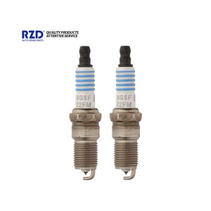 Haute puissance bonne qualité BOUGIE BUJIA PLATINUM OEM SP-500 AGSF22FMSpark Bouchons pour Ford Motorcraft <span class=keywords><strong>Mercury</strong></span> Finewire - Product Image 2