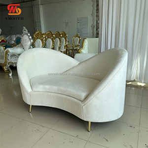 LISSE moderne maison hôtel mariage événement fête marié ensemble nouveau Design salon meubles canapé ensemble - Product Image 6