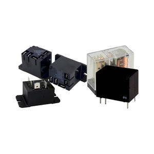 Relé Enchufable RH3B-D-DC24V 3PDT 10A 24VDC Especialmente Diseñado para Relés de Potencia, Relés de Más de 2 Amperios - Product Image 1