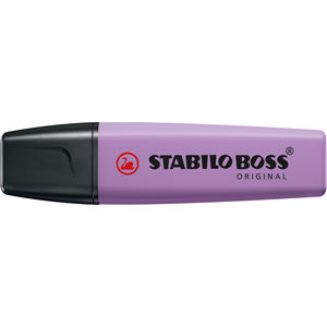 STABILO - BOSS ORIGINAL NATURECOLORS Evidenziatore Fiori Selvatici Viola Giglio - Product Image 1
