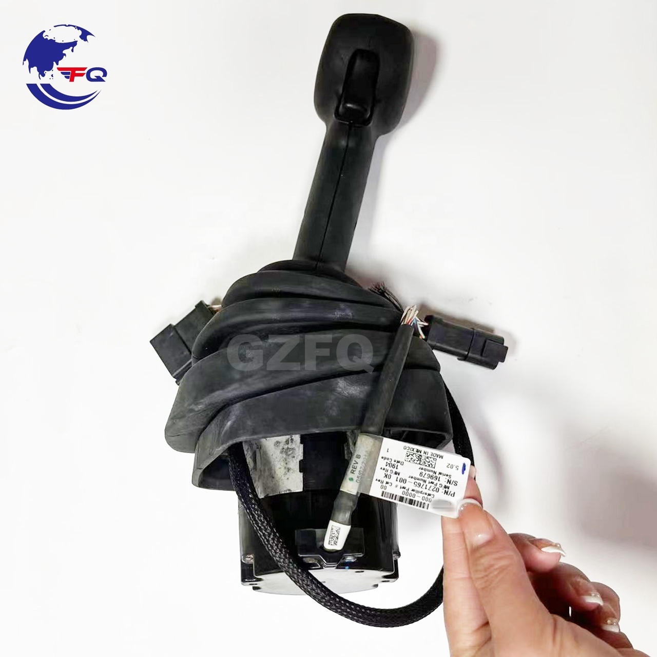 Genuine CAT 456-0167 Joystick for Caterpillar 246D Excavators