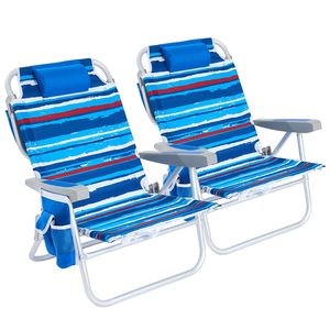 Sillas de Playa Plegables Portátiles de Alta Calidad para Exteriores, Sillas de Playa Plegables y Sillas de Camping Plegables - Product Image 6